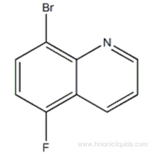 8-bromo-5-fluoroquinoline CAS 917251-99-1